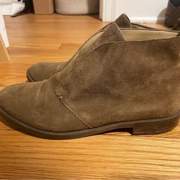 Franco Sarto low boot size 7.5 - Picture 7 of 7
